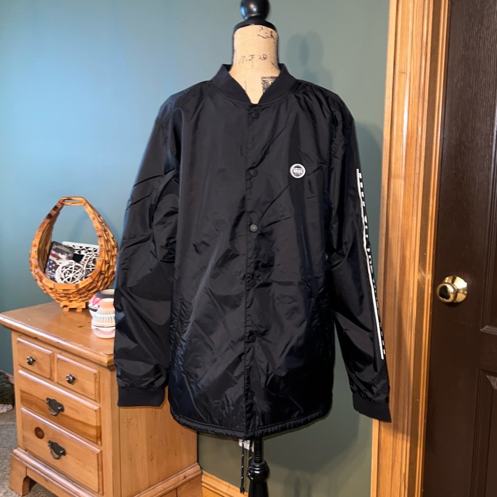 Vans Windbreaker